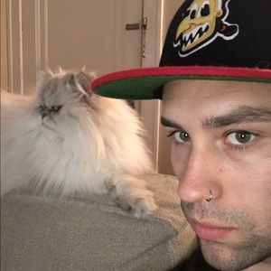 Meet your Posher, Colin